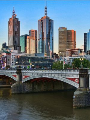 Melbourne