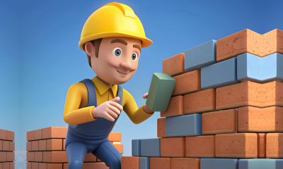 Bricklayer Course 