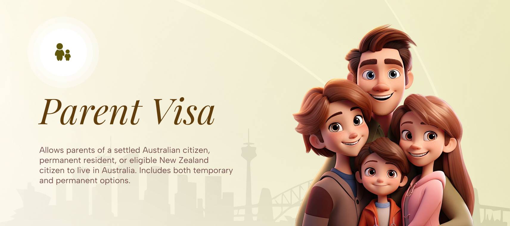 Parent Visa